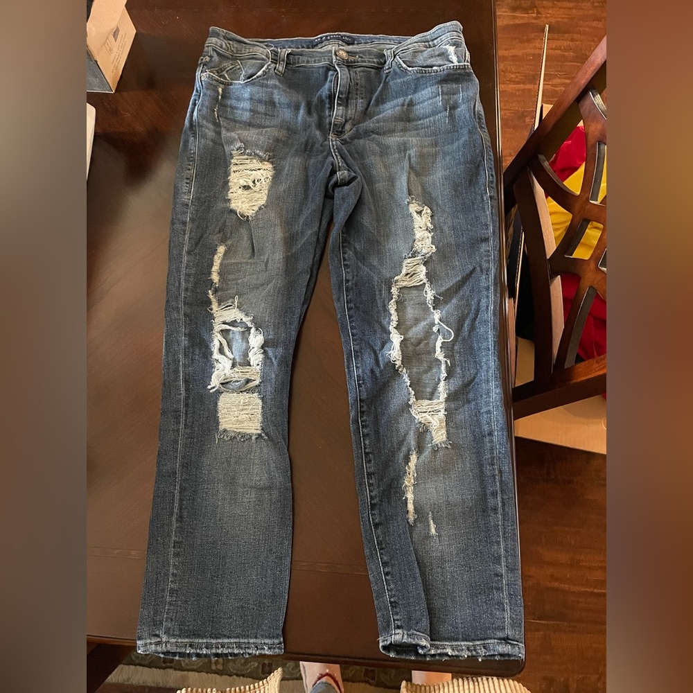 Rock and republic jeans size 14